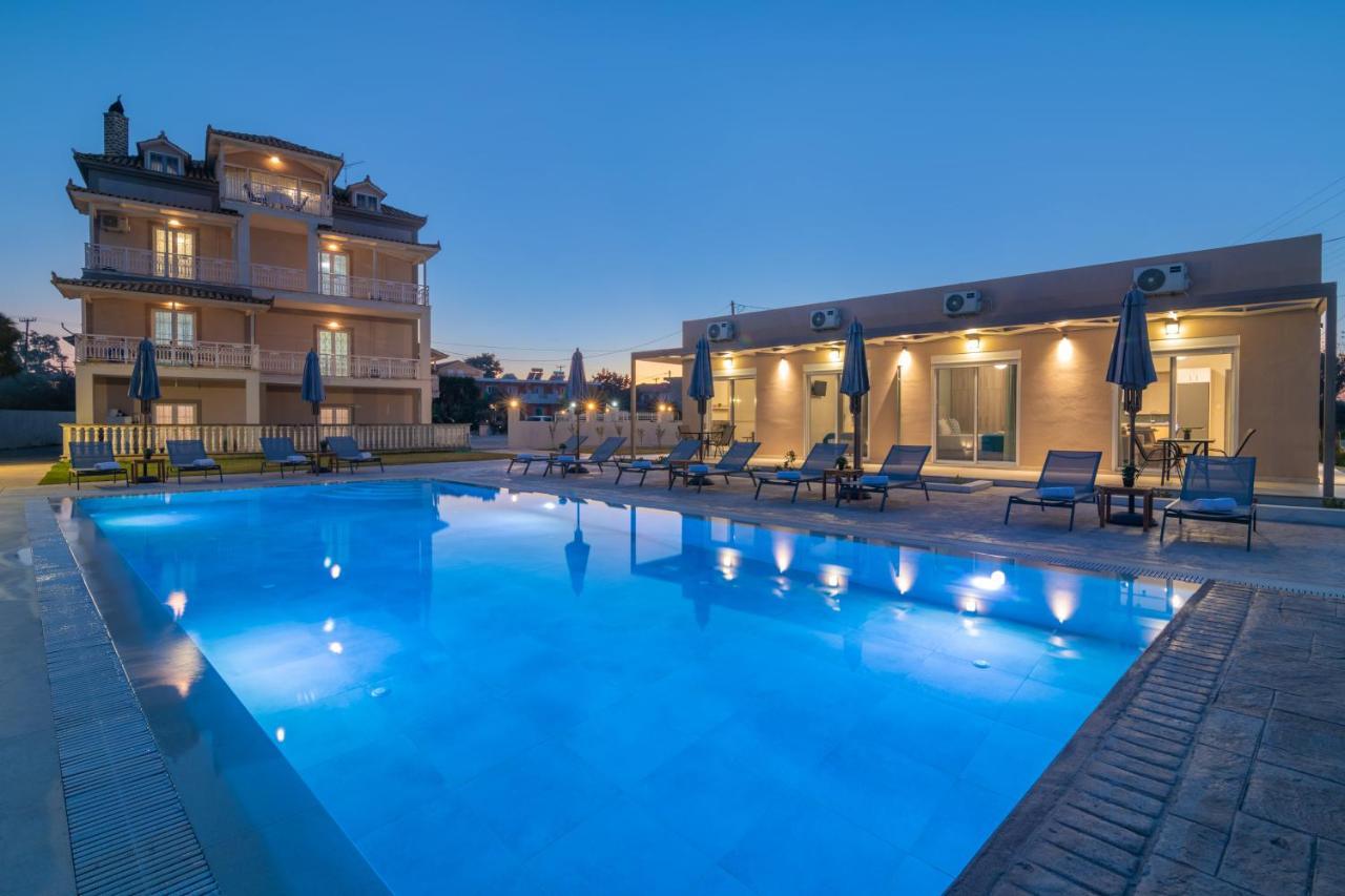 Appartement Cinque Terre - Ionio Zakynthos